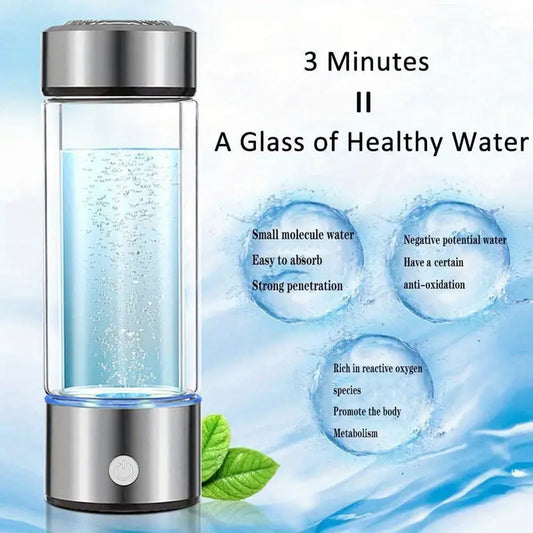 7CK Hydrogen Water Bottle