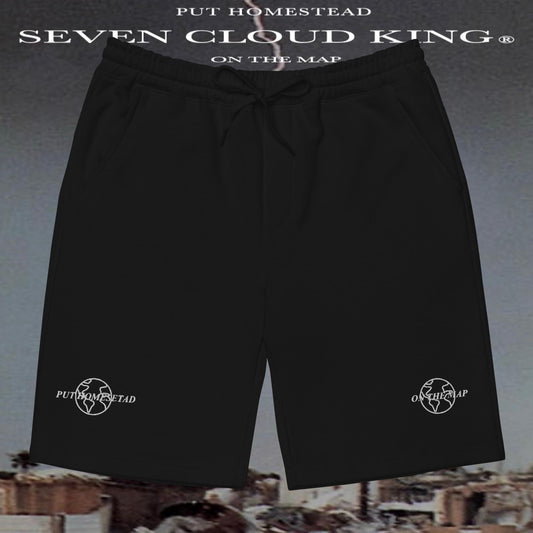 7CKXCHICOBLK SHORTS (ONTHEMAP)