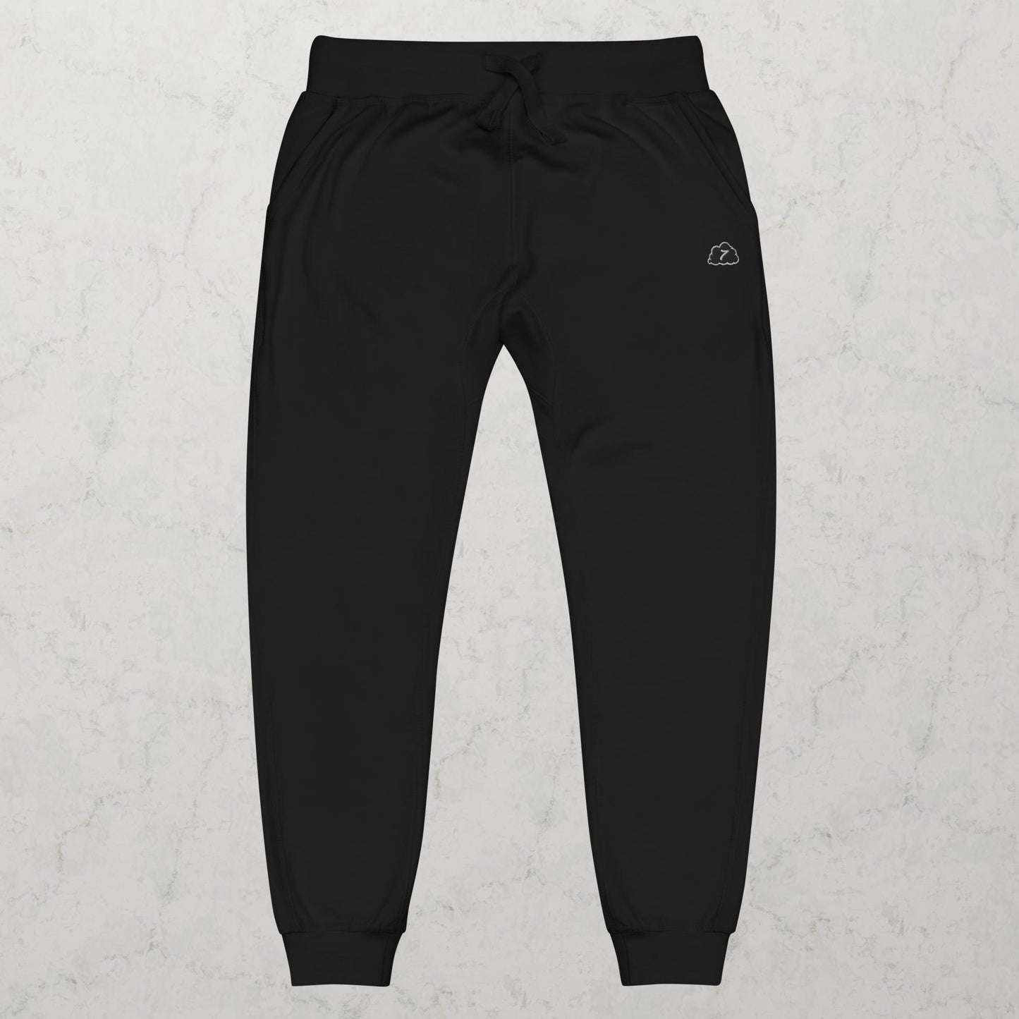 7CK fleece sweatpants