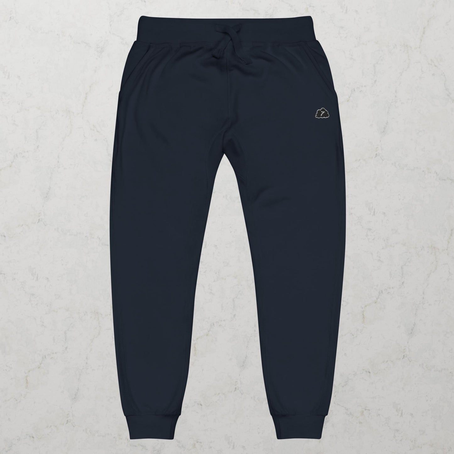 7CK fleece sweatpants